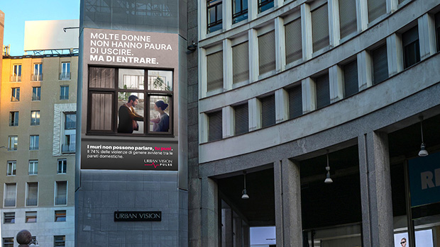 Walls Can't Talk. You Can