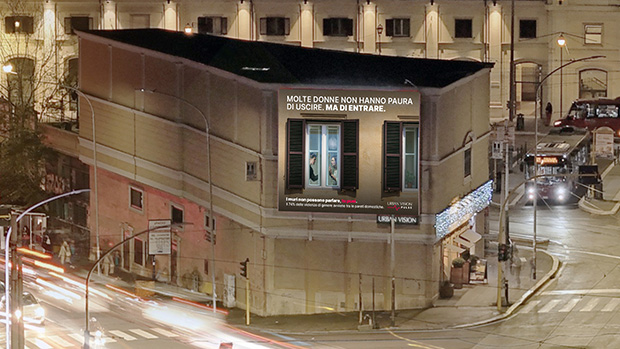 Walls Can't Talk. You Can