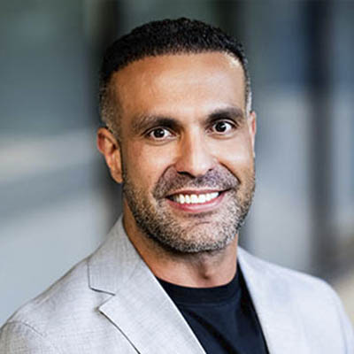Hammad Benjelloun, CEO and founder of AiOO