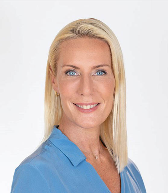 Anna Bager, president of the Outdoor Advertising Association of America