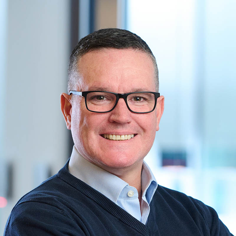 Dallas Wiles, Co-CEO JCDecaux UK