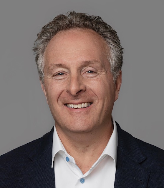 Nick Brien, the new CEO of OutFront Media