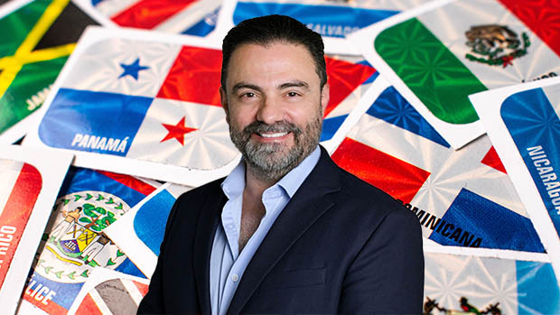 Jorge Sanchez, WOO Ambassador for Central America