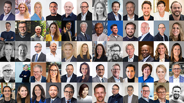 Speakers and panellists at the WOO London Congress 2026