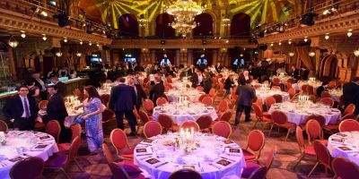 Gala Dinner Stockholm 2017