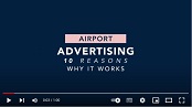 UK: 10 Reasons Why Airport Advertising Works