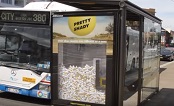 Australia: Bondi Bus Shelter - JCDecaux