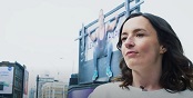 UK: Elvie's peeing billboard