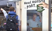 Netherlands 2016: La Place Chef-JCDecaux