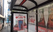 USA: 2017 Share A Coke - JCDecaux