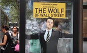 Australia: Wolf of Wall Street Innovate - JCDecaux