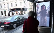 Austria 2015: Zombie Bus Shelter Vienna