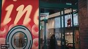 UK: Edinburgh - Krispy Kreme