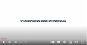 Portugal: Volkswagen DOOH campaign