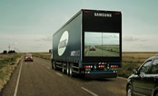 Argentina: Samsung Safety Truck 