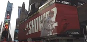 USA: Shohei Ohtani - MLB - Times Square