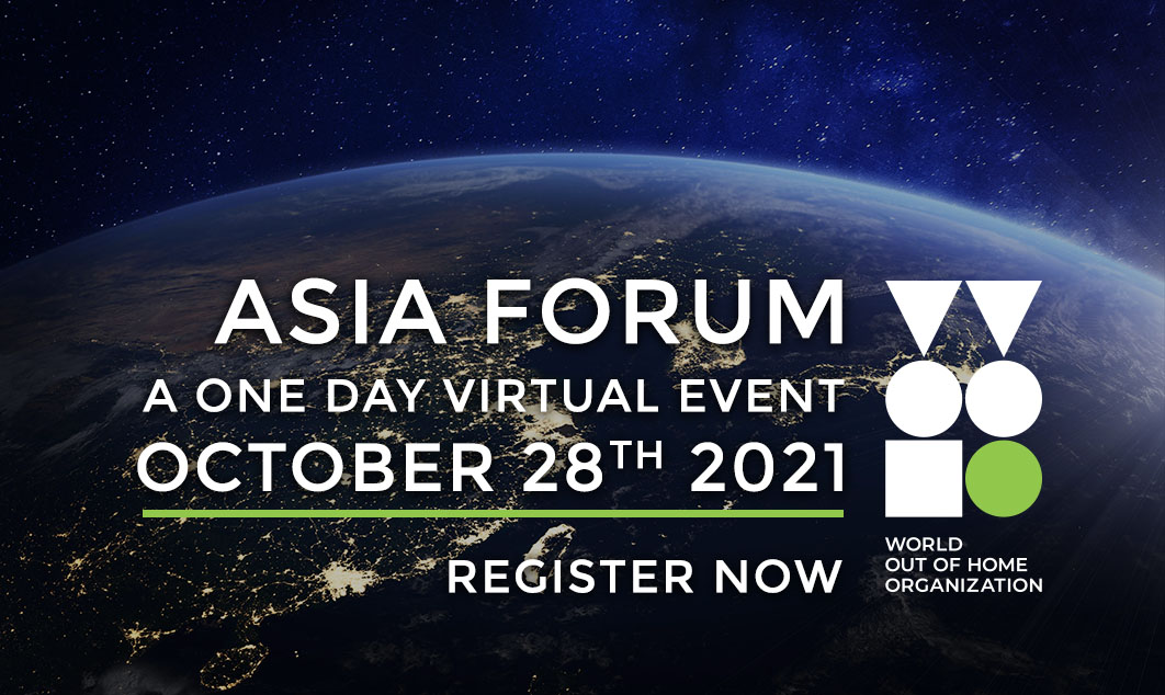 Asia Forum October 28th 2021