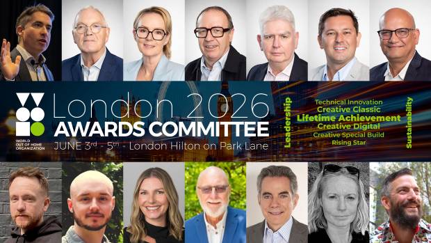 WOO Awards - Judges 2026