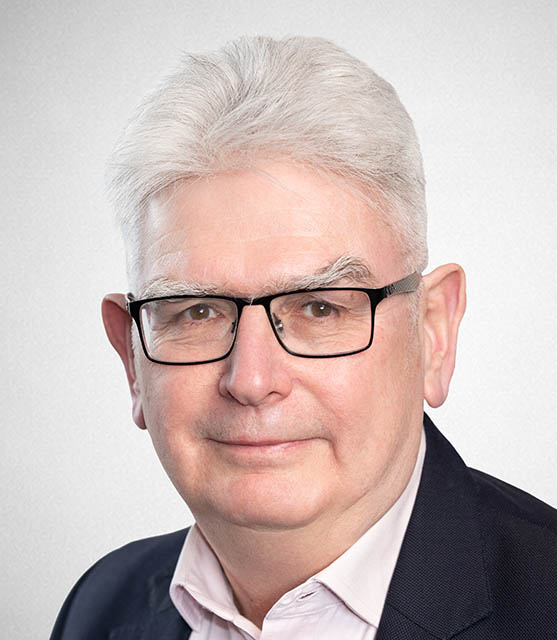 Richard Saturley, Chief Marketing Officer