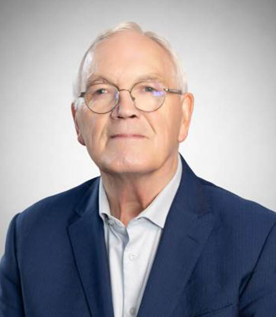 Tom Goddard, President