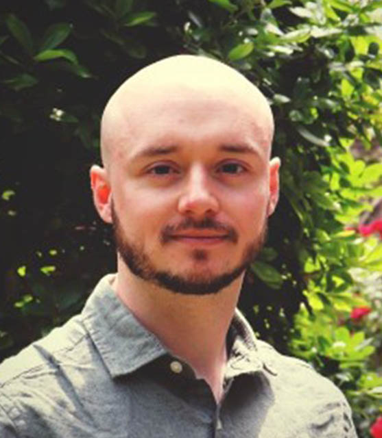 Alex d'Albertanson,  Media Sustainability Project Director