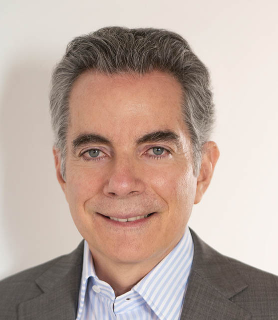 Antonio Vincenti, Chairman & CEO 