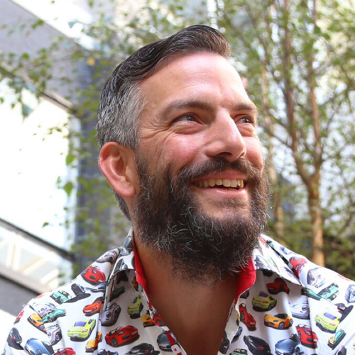 Dino Burbidge,  CEO