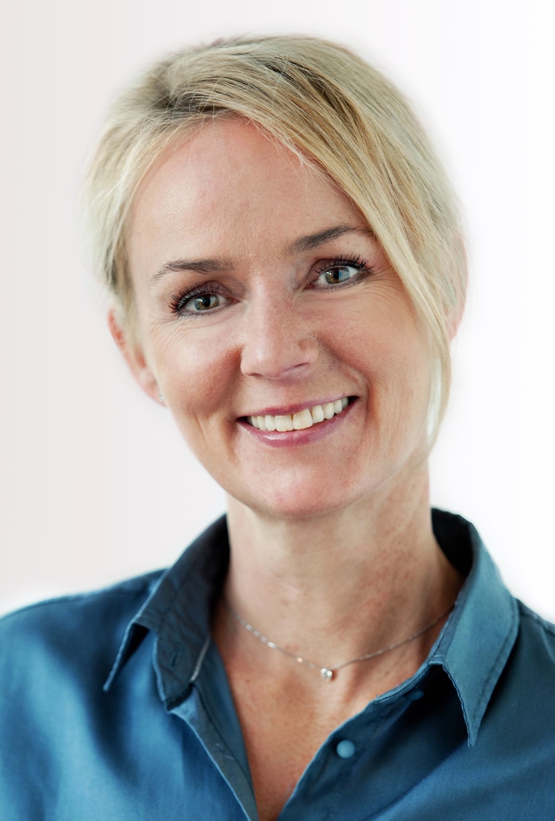 Katrin Robertson, CEO
