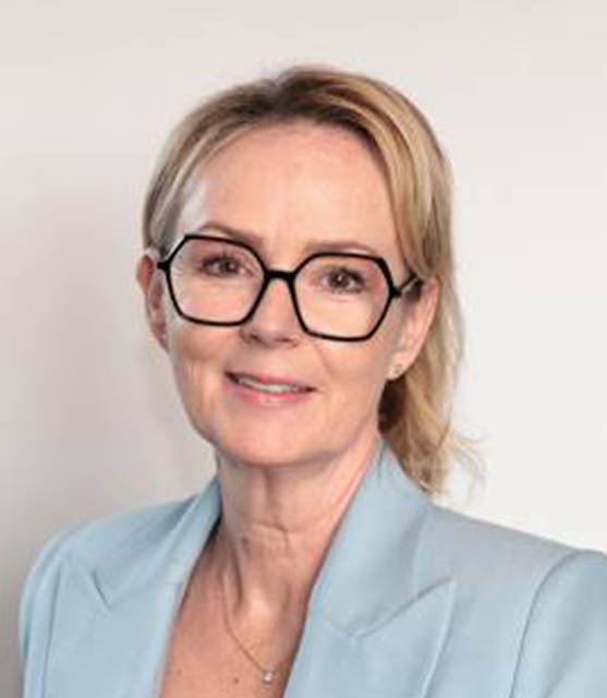 Katrin Robertson , CEO