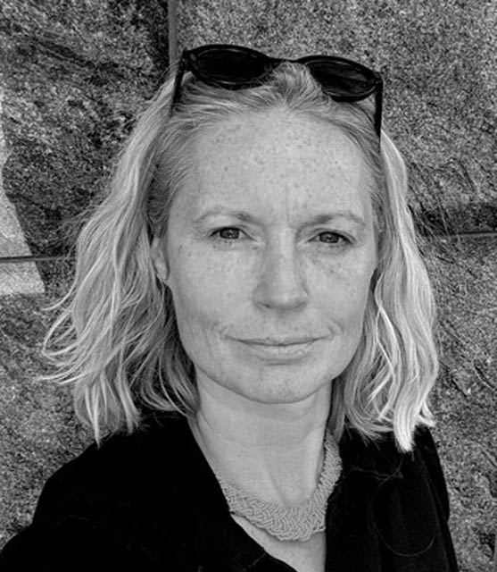 Katy Hopkins, Executive Creative Director