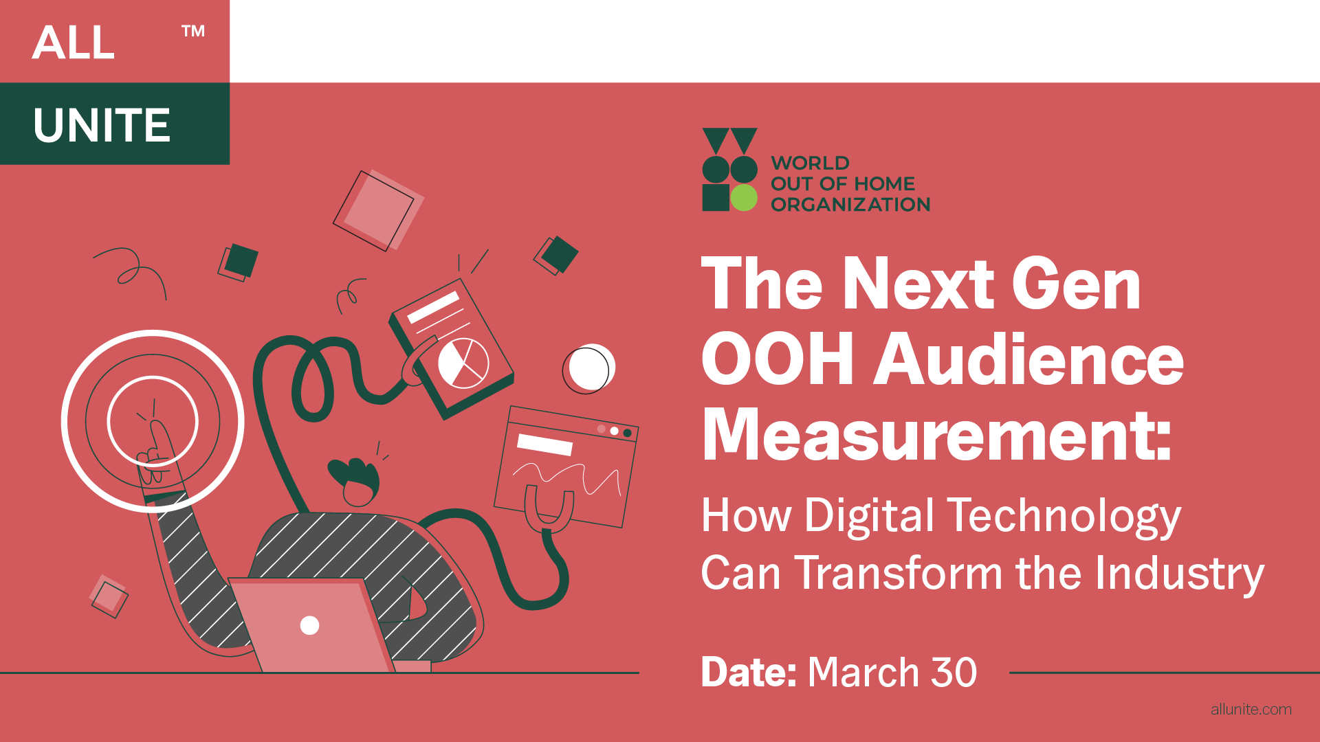 The Next Gen OOH Audience Measurement: How Digital Technology Can Transform the Industry  MEMBERS CAN DOWNLOAD THE VIDEO AND THE PRESENTATION SLIDES