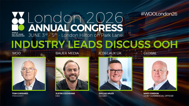 In the hot seat: the UK's big three Out of Home media owners