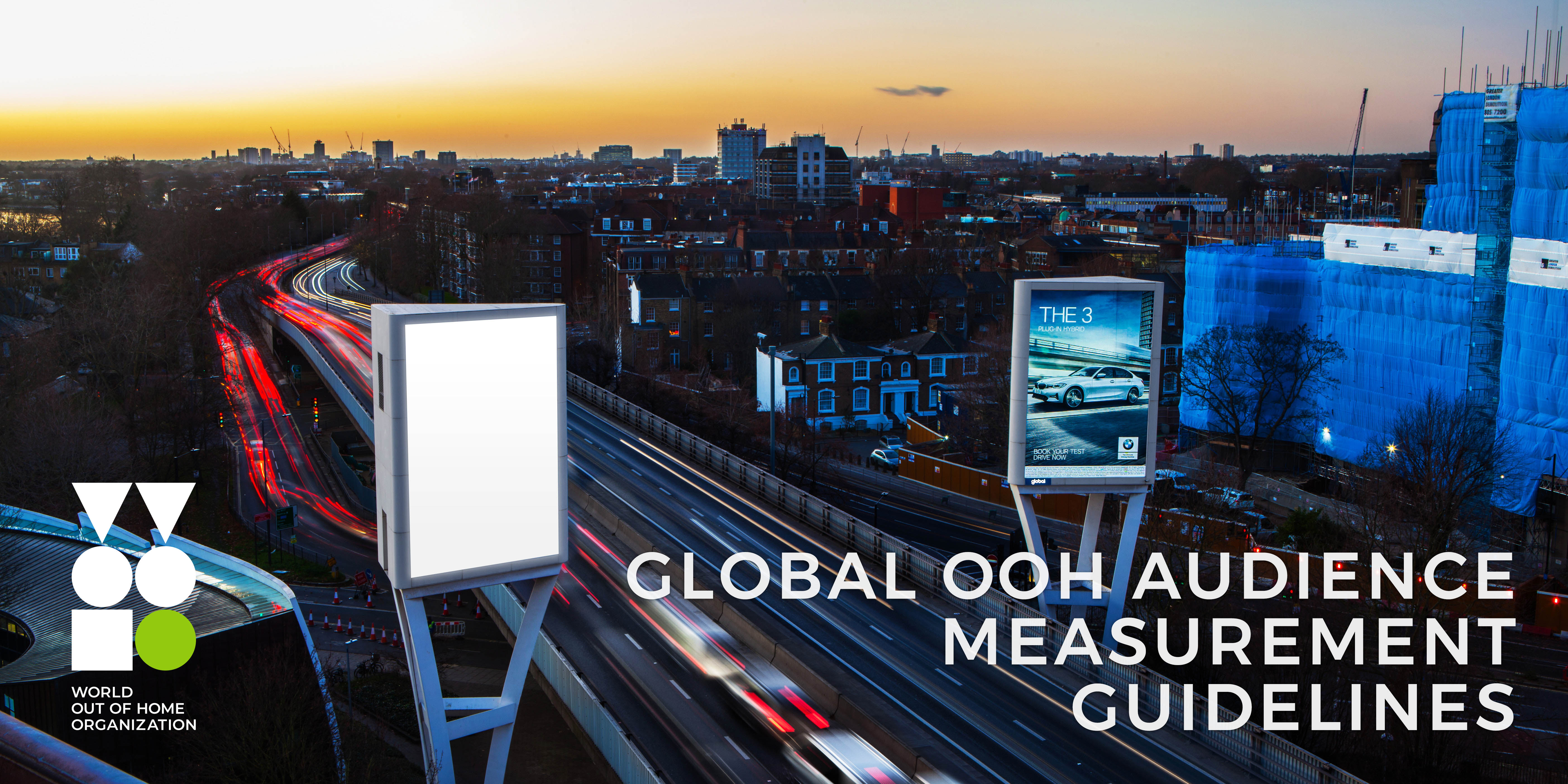 WOO launches Global Guidelines for OOH Audience Measurement