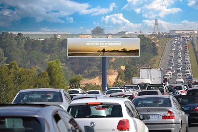 Primedia Outdoor proudly supports #OurSecondChance, the world’s biggest Digital OOH campaign to date