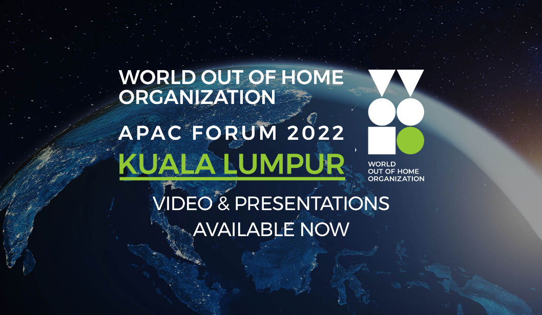 All APAC Forum Content Now Available for APAC Forum Delegates and WOO Members