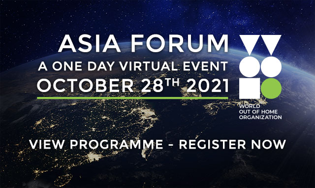 More top speakers join WOO Asia Forum on October 28th – View Programme here