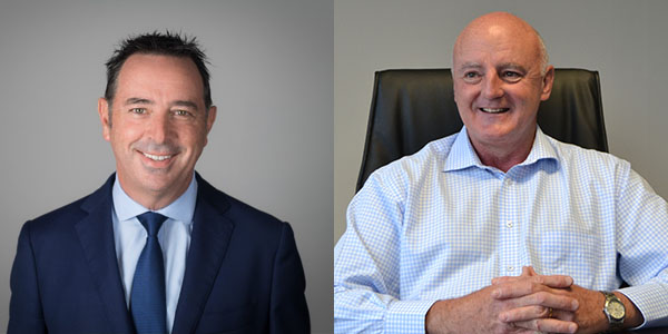 WOO recruits Dave Roberts and Charles Parry-Okeden to global board. 