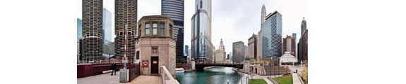 Chicago: Ads on city bridge houses - and where else?