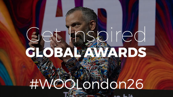 Get inspired for the WOO Awards 2026