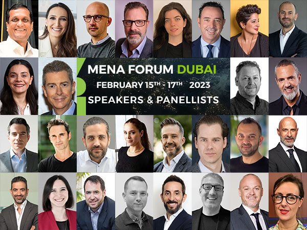 World Out of Home Organization brings global OOH industry to Dubai in MENA Forum