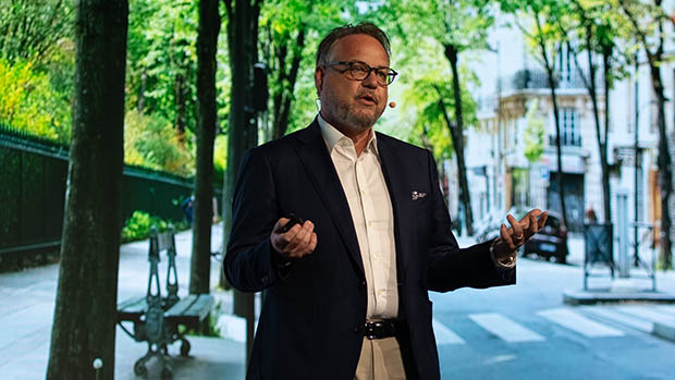 Coordinating Our Approach to Regulatory Restrictions in OOH - Dr Kai-Marcus Thäsler