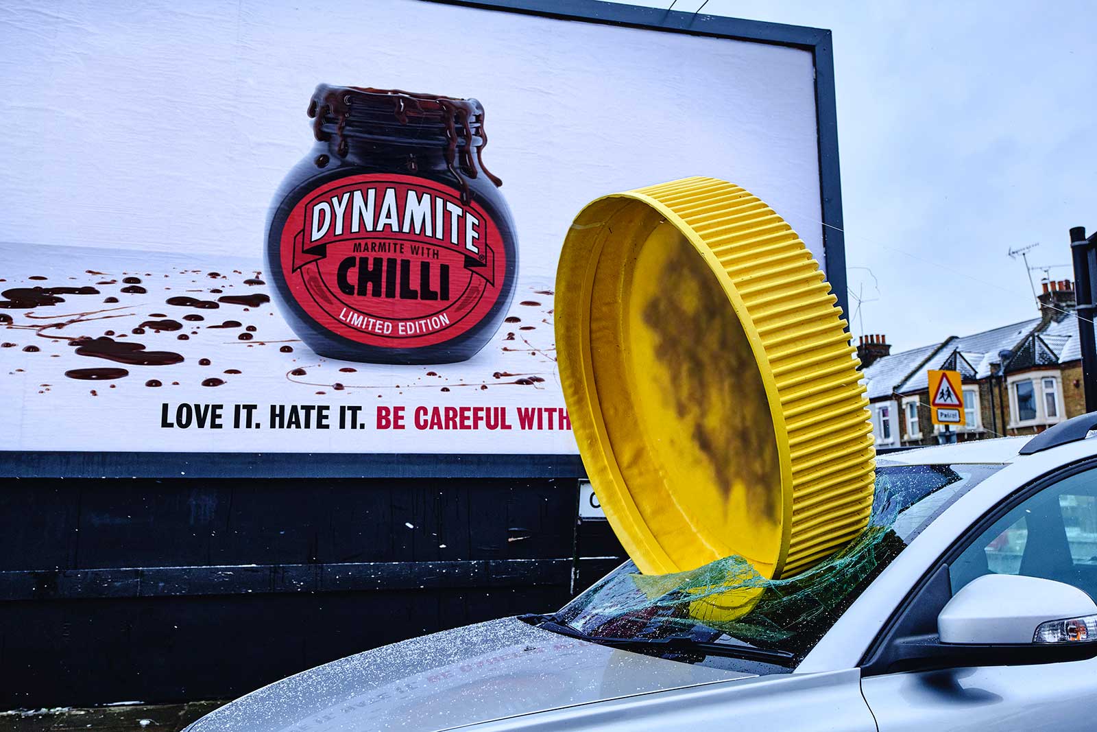 Love or hate it: WOO lays bare the good and the bad of OOH creativity