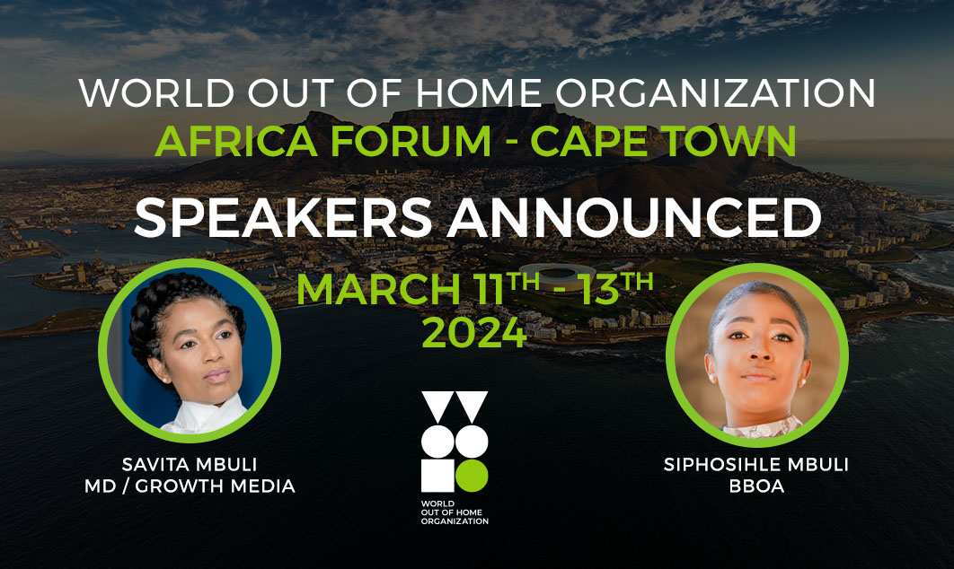 Strong female voices to speak at WOO Africa Forum