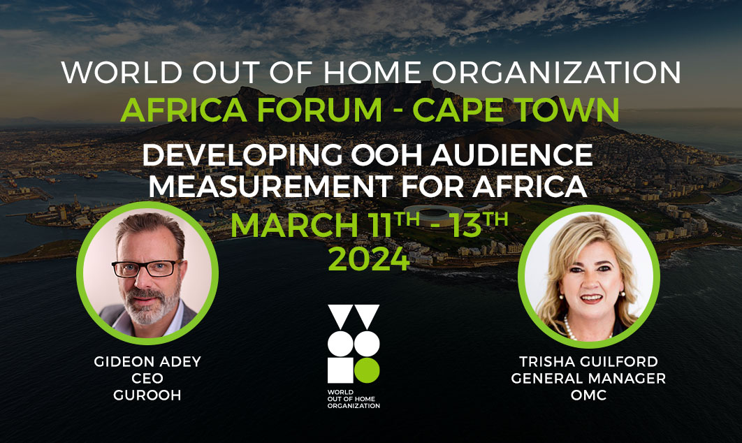 Developing OOH Audience Measurement for Africa