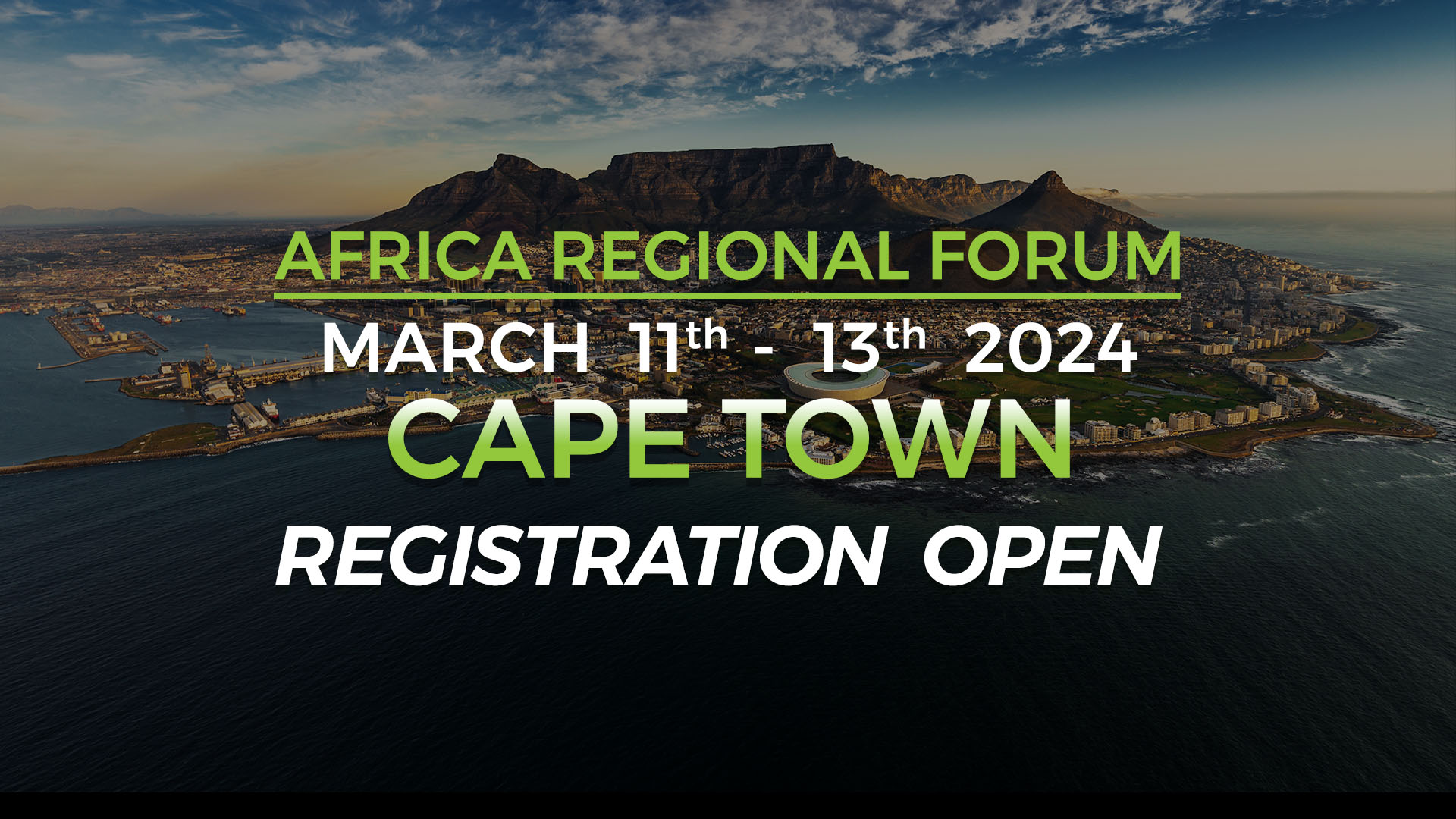 World Out of Home Organization heads to Cape Town for first in-person Africa Regional Forum