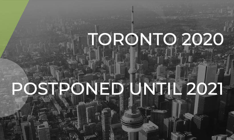 World Out of Home Organization: Toronto 2020 Congress is cancelled, re-scheduled for June 2021.