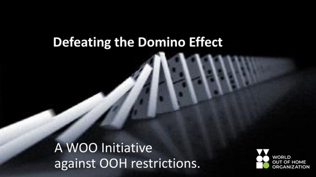WOO�s �Defeating the Domino Effect� initiative framed the Regulation and Reputation session around the risk of restrictions spreading across markets