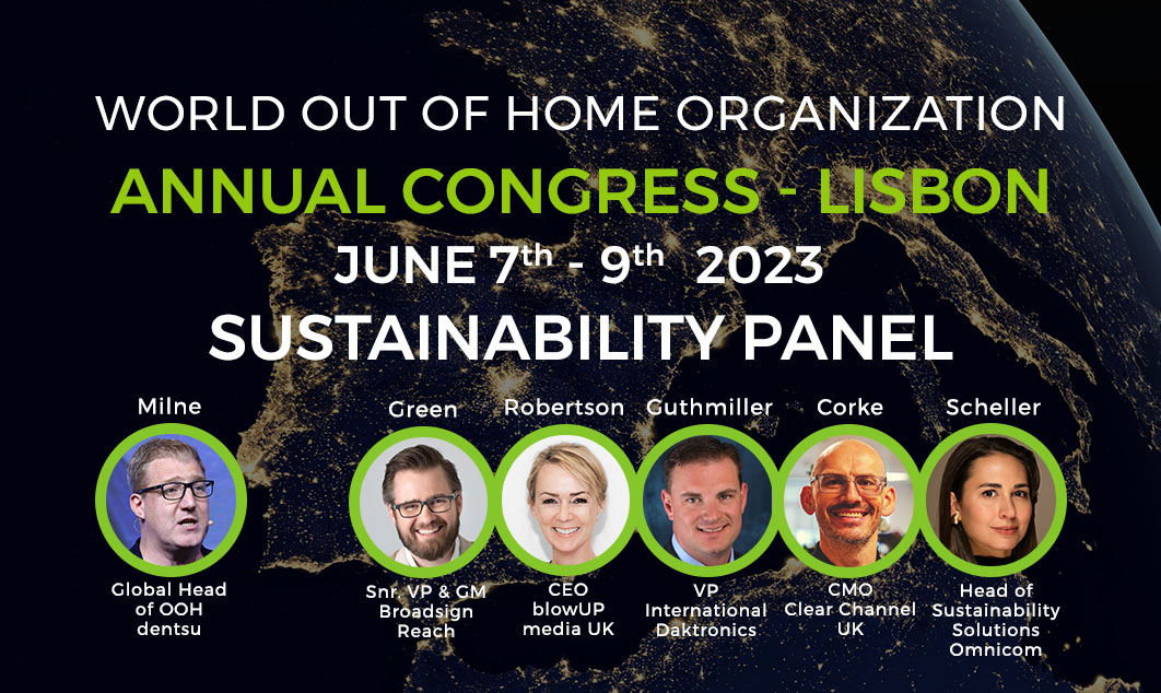 WOO Global Congress to highlight sustainability