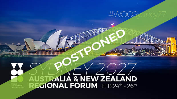WOO Sydney Forum rescheduled for 2028