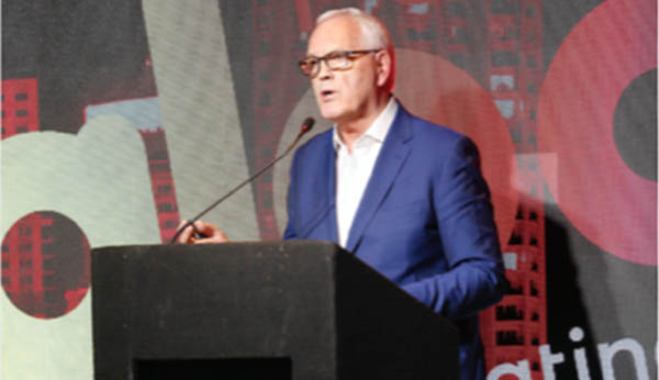 President Tom Goddard hails dynamic Alooh! trade body at second Latin America industry gathering